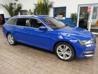 USED 2021 21 SKODA SUPERB 1.4 TSI iV 13kWh SE L Estate 5dr Petrol Plug-in Hybrid DSG Euro 6 (s/s) (218 ps) SAT NAV HEATED LEATHER INTERIOR CRUISE CONTROL PARKING SENSORS 1 OWNER EXCELLENT SERVICE HISTORY WARRANTY