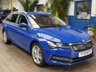 USED 2021 21 SKODA SUPERB 1.4 TSI iV 13kWh SE L Estate 5dr Petrol Plug-in Hybrid DSG Euro 6 (s/s) (218 ps) SAT NAV HEATED LEATHER INTERIOR CRUISE CONTROL PARKING SENSORS 1 OWNER EXCELLENT SERVICE HISTORY WARRANTY
