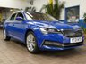 USED 2021 21 SKODA SUPERB 1.4 TSI iV 13kWh SE L Estate 5dr Petrol Plug-in Hybrid DSG Euro 6 (s/s) (218 ps) SAT NAV HEATED LEATHER INTERIOR CRUISE CONTROL PARKING SENSORS 1 OWNER EXCELLENT SERVICE HISTORY WARRANTY