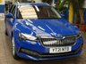 USED 2021 21 SKODA SUPERB 1.4 TSI iV 13kWh SE L Estate 5dr Petrol Plug-in Hybrid DSG Euro 6 (s/s) (218 ps) SAT NAV HEATED LEATHER INTERIOR CRUISE CONTROL PARKING SENSORS 1 OWNER EXCELLENT SERVICE HISTORY WARRANTY