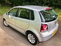USED 2006 56 VOLKSWAGEN POLO 1.4 SE Hatchback 5dr Petrol Automatic (185 g/km, 74 bhp) ONLY 1 FAMILY OWNED- WITH 33,000 MILES///GREAT HISTORY -CAMBELT RECENTLY RENEWED -X15 SERVICE STAMPS///FACTORY ELECTRIC TILT/SLIDE SUNROOF//REAR PARK SENSORS//HEADLAMP WASHERS//X2 REMOTE LOCK KEYS// LEATHER GEAR KNOB/STEERING WHEEL/HANDBRAKE//HEATED FRONT SEATS///ULEZ COMPLIANT///// ONLY 1 FAMILY OWNED- WITH 33,000 MILES///GREAT HISTORY -CAMBELT RECENTLY RENEWED -X15 SERVICE STAMPS///FACTORY ELECTRIC TILT/SLIDE SUNROOF//REAR PARK SENSORS//HEADLAMP WASHERS//X2 REMOTE LOCK KEYS// LEATHER GEAR KNOB/STEERING WHEEL/HANDBRAKE/HEATED FRONT SEATS///ULEZ COMPLIANT