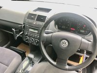 USED 2006 56 VOLKSWAGEN POLO 1.4 SE Hatchback 5dr Petrol Automatic (185 g/km, 74 bhp) ONLY 1 FAMILY OWNED- WITH 33,000 MILES///GREAT HISTORY -CAMBELT RECENTLY RENEWED -X15 SERVICE STAMPS///FACTORY ELECTRIC TILT/SLIDE SUNROOF//REAR PARK SENSORS//HEADLAMP WASHERS//X2 REMOTE LOCK KEYS// LEATHER GEAR KNOB/STEERING WHEEL/HANDBRAKE//HEATED FRONT SEATS///ULEZ COMPLIANT///// ONLY 1 FAMILY OWNED- WITH 33,000 MILES///GREAT HISTORY -CAMBELT RECENTLY RENEWED -X15 SERVICE STAMPS///FACTORY ELECTRIC TILT/SLIDE SUNROOF//REAR PARK SENSORS//HEADLAMP WASHERS//X2 REMOTE LOCK KEYS// LEATHER GEAR KNOB/STEERING WHEEL/HANDBRAKE/HEATED FRONT SEATS///ULEZ COMPLIANT
