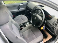 USED 2006 56 VOLKSWAGEN POLO 1.4 SE Hatchback 5dr Petrol Automatic (185 g/km, 74 bhp) ONLY 1 FAMILY OWNED- WITH 33,000 MILES///GREAT HISTORY -CAMBELT RECENTLY RENEWED -X15 SERVICE STAMPS///FACTORY ELECTRIC TILT/SLIDE SUNROOF//REAR PARK SENSORS//HEADLAMP WASHERS//X2 REMOTE LOCK KEYS// LEATHER GEAR KNOB/STEERING WHEEL/HANDBRAKE//HEATED FRONT SEATS///ULEZ COMPLIANT///// ONLY 1 FAMILY OWNED- WITH 33,000 MILES///GREAT HISTORY -CAMBELT RECENTLY RENEWED -X15 SERVICE STAMPS///FACTORY ELECTRIC TILT/SLIDE SUNROOF//REAR PARK SENSORS//HEADLAMP WASHERS//X2 REMOTE LOCK KEYS// LEATHER GEAR KNOB/STEERING WHEEL/HANDBRAKE/HEATED FRONT SEATS///ULEZ COMPLIANT