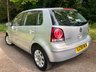 USED 2006 56 VOLKSWAGEN POLO 1.4 SE Hatchback 5dr Petrol Automatic (185 g/km, 74 bhp) ONLY 1 FAMILY OWNED- WITH 33,000 MILES///GREAT HISTORY -CAMBELT RECENTLY RENEWED -X15 SERVICE STAMPS///FACTORY ELECTRIC TILT/SLIDE SUNROOF//REAR PARK SENSORS//HEADLAMP WASHERS//X2 REMOTE LOCK KEYS// LEATHER GEAR KNOB/STEERING WHEEL/HANDBRAKE//HEATED FRONT SEATS///ULEZ COMPLIANT///// ONLY 1 FAMILY OWNED- WITH 33,000 MILES///GREAT HISTORY -CAMBELT RECENTLY RENEWED -X15 SERVICE STAMPS///FACTORY ELECTRIC TILT/SLIDE SUNROOF//REAR PARK SENSORS//HEADLAMP WASHERS//X2 REMOTE LOCK KEYS// LEATHER GEAR KNOB/STEERING WHEEL/HANDBRAKE/HEATED FRONT SEATS///ULEZ COMPLIANT