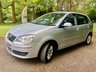 USED 2006 56 VOLKSWAGEN POLO 1.4 SE Hatchback 5dr Petrol Automatic (185 g/km, 74 bhp) ONLY 1 FAMILY OWNED- WITH 33,000 MILES///GREAT HISTORY -CAMBELT RECENTLY RENEWED -X15 SERVICE STAMPS///FACTORY ELECTRIC TILT/SLIDE SUNROOF//REAR PARK SENSORS//HEADLAMP WASHERS//X2 REMOTE LOCK KEYS// LEATHER GEAR KNOB/STEERING WHEEL/HANDBRAKE//HEATED FRONT SEATS///ULEZ COMPLIANT///// ONLY 1 FAMILY OWNED- WITH 33,000 MILES///GREAT HISTORY -CAMBELT RECENTLY RENEWED -X15 SERVICE STAMPS///FACTORY ELECTRIC TILT/SLIDE SUNROOF//REAR PARK SENSORS//HEADLAMP WASHERS//X2 REMOTE LOCK KEYS// LEATHER GEAR KNOB/STEERING WHEEL/HANDBRAKE/HEATED FRONT SEATS///ULEZ COMPLIANT