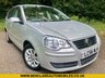 USED 2006 56 VOLKSWAGEN POLO 1.4 SE Hatchback 5dr Petrol Automatic (185 g/km, 74 bhp) ONLY 1 FAMILY OWNED- WITH 33,000 MILES///GREAT HISTORY -CAMBELT RECENTLY RENEWED -X15 SERVICE STAMPS///FACTORY ELECTRIC TILT/SLIDE SUNROOF//REAR PARK SENSORS//HEADLAMP WASHERS//X2 REMOTE LOCK KEYS// LEATHER GEAR KNOB/STEERING WHEEL/HANDBRAKE//HEATED FRONT SEATS///ULEZ COMPLIANT///// ONLY 1 FAMILY OWNED- WITH 33,000 MILES///GREAT HISTORY -CAMBELT RECENTLY RENEWED -X15 SERVICE STAMPS///FACTORY ELECTRIC TILT/SLIDE SUNROOF//REAR PARK SENSORS//HEADLAMP WASHERS//X2 REMOTE LOCK KEYS// LEATHER GEAR KNOB/STEERING WHEEL/HANDBRAKE/HEATED FRONT SEATS///ULEZ COMPLIANT