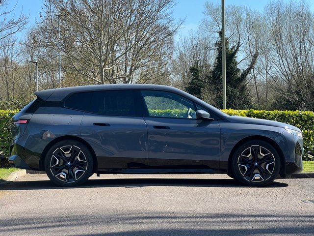 View our BMW IX