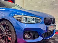 USED 2019 54 BMW 1 SERIES 1.5 118i GPF M Sport Shadow Edition Hatchback 5dr Petrol Auto Euro 6 (s/s) (136 ps) 