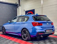 USED 2019 54 BMW 1 SERIES 1.5 118i GPF M Sport Shadow Edition Hatchback 5dr Petrol Auto Euro 6 (s/s) (136 ps) 