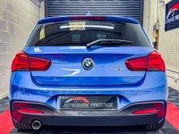USED 2019 54 BMW 1 SERIES 1.5 118i GPF M Sport Shadow Edition Hatchback 5dr Petrol Auto Euro 6 (s/s) (136 ps) 