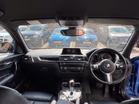 USED 2019 54 BMW 1 SERIES 1.5 118i GPF M Sport Shadow Edition Hatchback 5dr Petrol Auto Euro 6 (s/s) (136 ps) 