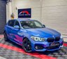 USED 2019 54 BMW 1 SERIES 1.5 118i GPF M Sport Shadow Edition Hatchback 5dr Petrol Auto Euro 6 (s/s) (136 ps) 