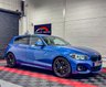 USED 2019 54 BMW 1 SERIES 1.5 118i GPF M Sport Shadow Edition Hatchback 5dr Petrol Auto Euro 6 (s/s) (136 ps) 