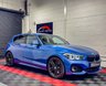 USED 2019 54 BMW 1 SERIES 1.5 118i GPF M Sport Shadow Edition Hatchback 5dr Petrol Auto Euro 6 (s/s) (136 ps) 
