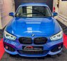 USED 2019 54 BMW 1 SERIES 1.5 118i GPF M Sport Shadow Edition Hatchback 5dr Petrol Auto Euro 6 (s/s) (136 ps) 