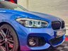 USED 2019 54 BMW 1 SERIES 1.5 118i GPF M Sport Shadow Edition Hatchback 5dr Petrol Auto Euro 6 (s/s) (136 ps) 