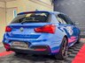 USED 2019 54 BMW 1 SERIES 1.5 118i GPF M Sport Shadow Edition Hatchback 5dr Petrol Auto Euro 6 (s/s) (136 ps) 