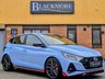 USED 2023 23 HYUNDAI I20 (23) 1.6 N BOSE - ONE OWNER - F HYUNDAI SH