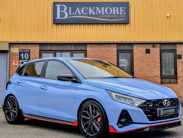2023 23 Hyundai I20 (23) 1.6 N