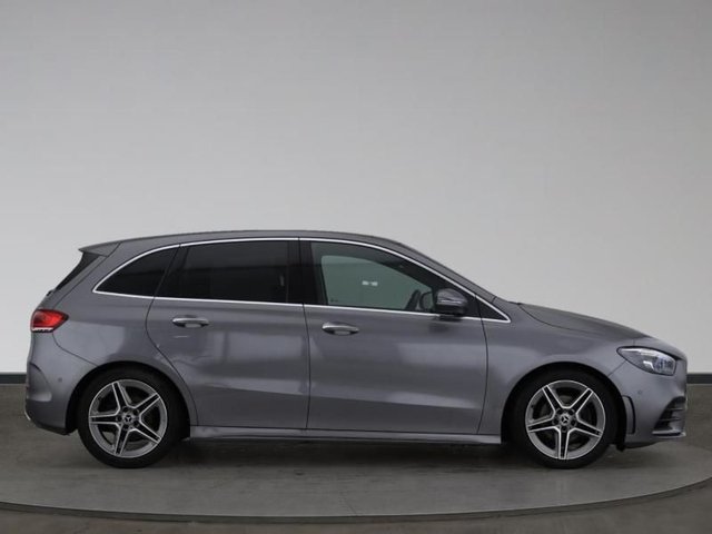 View our MERCEDES-BENZ B-CLASS