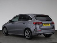 USED 2021 21 MERCEDES-BENZ B-CLASS 1.3 B200 AMG Line (Premium Plus 2) MPV 5dr Petrol 7G-DCT Euro 6 (s/s) (163 ps) ** RAC BUYSURE INSPECTED **