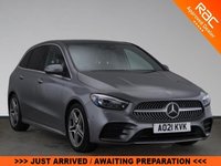 USED 2021 21 MERCEDES-BENZ B-CLASS 1.3 B200 AMG Line (Premium Plus 2) MPV 5dr Petrol 7G-DCT Euro 6 (s/s) (163 ps) ** RAC BUYSURE INSPECTED **