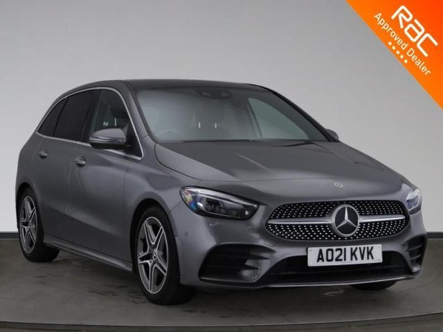 2021 21 Mercedes-Benz B-Class 1.3 B200 AMG Line (Premium Plus 2) MPV 5dr Petrol 7G-DCT Euro 6 (s/s) (163 ps)