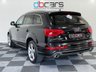 USED 2011 11 AUDI Q7 3.0 TDI V6 S line SUV 5dr Diesel Tiptronic quattro Euro 5 (240 ps) FSH, NEW MOT AND FRESH SERVICE, BOSE UPGRADED SOUND SYSTEM, SAT NAV, POWERED TAILGATE, GENUINE & STRAIGHT CAR