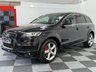 USED 2011 11 AUDI Q7 3.0 TDI V6 S line SUV 5dr Diesel Tiptronic quattro Euro 5 (240 ps) FSH, NEW MOT AND FRESH SERVICE, BOSE UPGRADED SOUND SYSTEM, SAT NAV, POWERED TAILGATE, GENUINE & STRAIGHT CAR