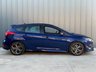 USED 2015 15 FORD FOCUS ST-3 2.0T EcoBoost Hatchback 5dr Petrol Manual Euro 6 (s/s) (250 ps) 