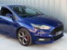 USED 2015 15 FORD FOCUS ST-3 2.0T EcoBoost Hatchback 5dr Petrol Manual Euro 6 (s/s) (250 ps) 
