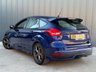 USED 2015 15 FORD FOCUS ST-3 2.0T EcoBoost Hatchback 5dr Petrol Manual Euro 6 (s/s) (250 ps) 