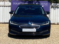 USED 2020 20 SKODA SUPERB 2.0 TDI SE L Estate 5dr Diesel Manual Euro 6 (s/s) (150 ps) 