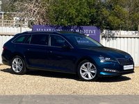 USED 2020 20 SKODA SUPERB 2.0 TDI SE L Estate 5dr Diesel Manual Euro 6 (s/s) (150 ps) 