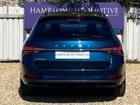 USED 2020 20 SKODA SUPERB 2.0 TDI SE L Estate 5dr Diesel Manual Euro 6 (s/s) (150 ps) 