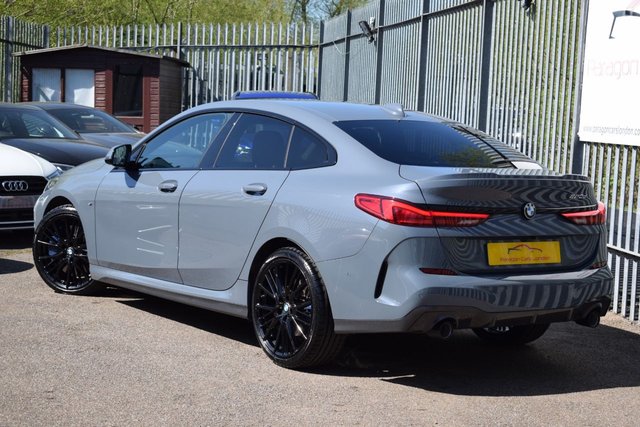 View our BMW 2 SERIES GRAN COUPE