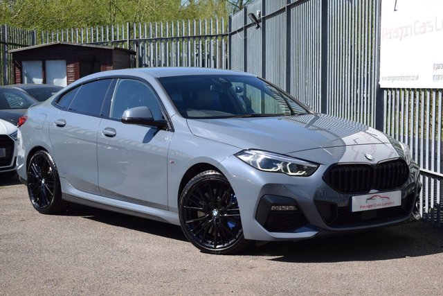 2020 70 BMW 2 Series Gran Coupe 2.0 220d M Sport Saloon 4dr Diesel Auto Euro 6 (s/s) (190 ps)