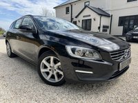USED 2015 15 VOLVO V60 1.6 D2 SE Nav Estate 5dr Diesel Powershift Euro 5 (s/s) (115 ps) CAMBELT REPLACED AT 62,471