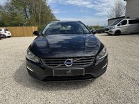 USED 2015 15 VOLVO V60 1.6 D2 SE Nav Estate 5dr Diesel Powershift Euro 5 (s/s) (115 ps) CAMBELT REPLACED AT 62,471
