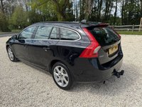 USED 2015 15 VOLVO V60 1.6 D2 SE Nav Estate 5dr Diesel Powershift Euro 5 (s/s) (115 ps) CAMBELT REPLACED AT 62,471