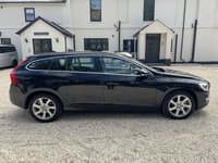 USED 2015 15 VOLVO V60 1.6 D2 SE Nav Estate 5dr Diesel Powershift Euro 5 (s/s) (115 ps) CAMBELT REPLACED AT 62,471