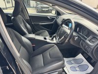 USED 2015 15 VOLVO V60 1.6 D2 SE Nav Estate 5dr Diesel Powershift Euro 5 (s/s) (115 ps) CAMBELT REPLACED AT 62,471
