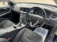 USED 2015 15 VOLVO V60 1.6 D2 SE Nav Estate 5dr Diesel Powershift Euro 5 (s/s) (115 ps) CAMBELT REPLACED AT 62,471