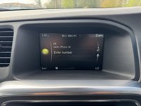 USED 2015 15 VOLVO V60 1.6 D2 SE Nav Estate 5dr Diesel Powershift Euro 5 (s/s) (115 ps) CAMBELT REPLACED AT 62,471