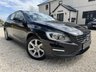 USED 2015 15 VOLVO V60 1.6 D2 SE Nav Estate 5dr Diesel Powershift Euro 5 (s/s) (115 ps) CAMBELT REPLACED AT 62,471