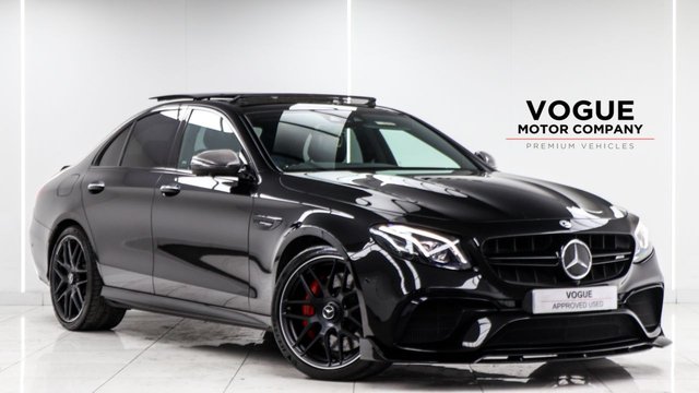 View our MERCEDES-BENZ E-CLASS