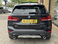 USED 2022 22 BMW X1 2.0 20i xLine SUV 5dr Petrol Auto xDrive Euro 6 (s/s) (178 ps) PARK ASSIST | ELECTIC LUMBAR