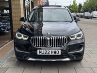 USED 2022 22 BMW X1 2.0 20i xLine SUV 5dr Petrol Auto xDrive Euro 6 (s/s) (178 ps) PARK ASSIST | ELECTIC LUMBAR