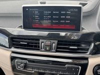 USED 2022 22 BMW X1 2.0 20i xLine SUV 5dr Petrol Auto xDrive Euro 6 (s/s) (178 ps) PARK ASSIST | ELECTIC LUMBAR