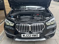 USED 2022 22 BMW X1 2.0 20i xLine SUV 5dr Petrol Auto xDrive Euro 6 (s/s) (178 ps) PARK ASSIST | ELECTIC LUMBAR